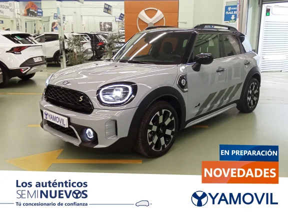 MINI MINI Countryman Cooper S E ALL4 162 kW (220 CV)
