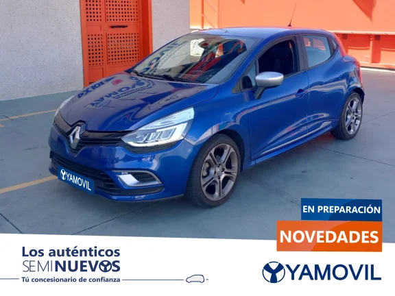 Renault Clio Zen Blue dCi 85 kW (115 CV)