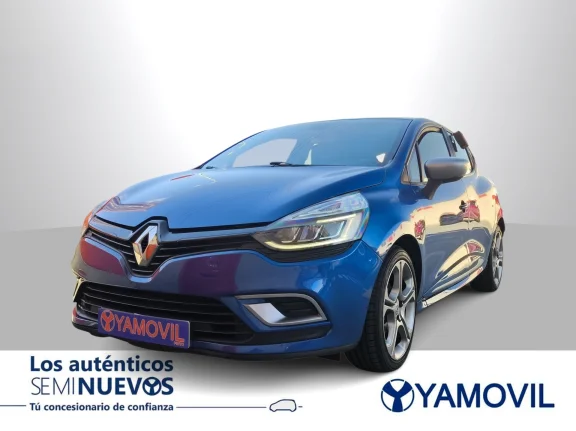 Renault Clio Zen Blue dCi 85 kW (115 CV)