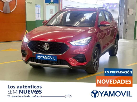 MG ZS 1.5 Comfort 78 kW (106 CV)
