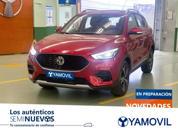 MG ZS 1.5 Comfort 78 kW (106 CV)