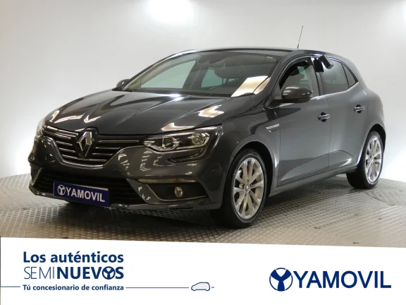 Renault Megane 1.5 DCI ENERGY ZEN 5P