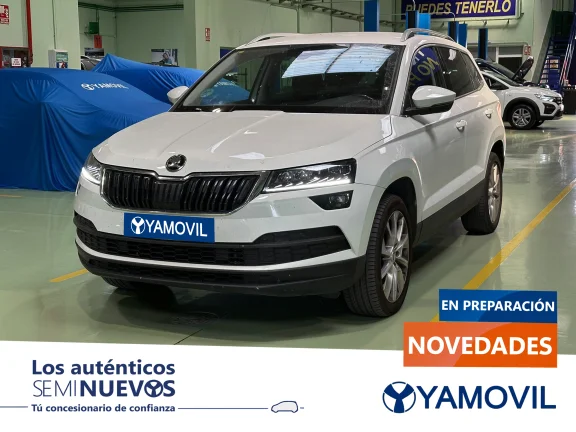 Skoda Karoq 1.6 TDI Ambition 85 kW (115 CV)