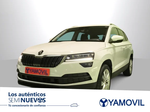 Skoda Karoq 1.6 TDI Ambition 85 kW (115 CV)