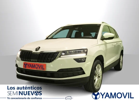 Skoda Karoq 1.6 TDI Ambition 85 kW (115 CV)