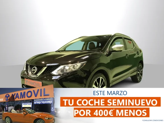 Nissan Qashqai dCi 130 Tekna 4x2 XTronic 96 kW (130 CV)