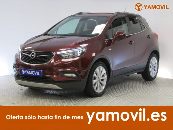 Opel Mokka MOKKA X 1.4GLP EXCELLENCE