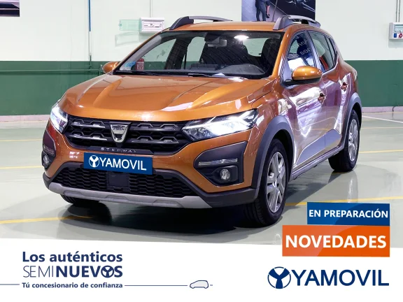 Dacia Sandero Stepway Comfort ECO-G 74 kW (101 CV)