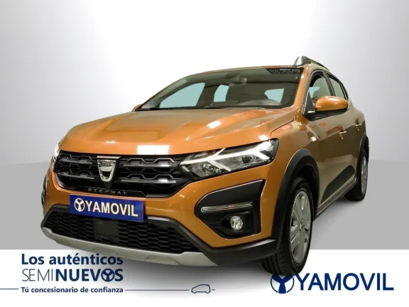 Dacia Sandero Stepway Comfort ECO-G 74 kW (101 CV)