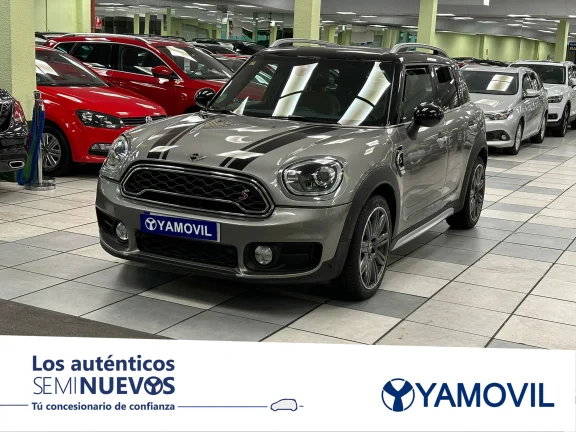 MINI Countryman COOPER S 5P