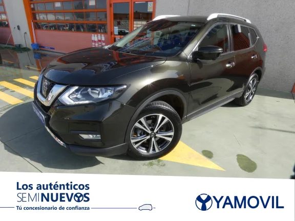 Nissan X-Trail 1.6 N-CONNECTA 5P