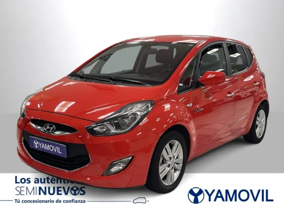 Hyundai Ix20 1.6 CRDI Bluedrive Tecno 84 kW (115 CV)