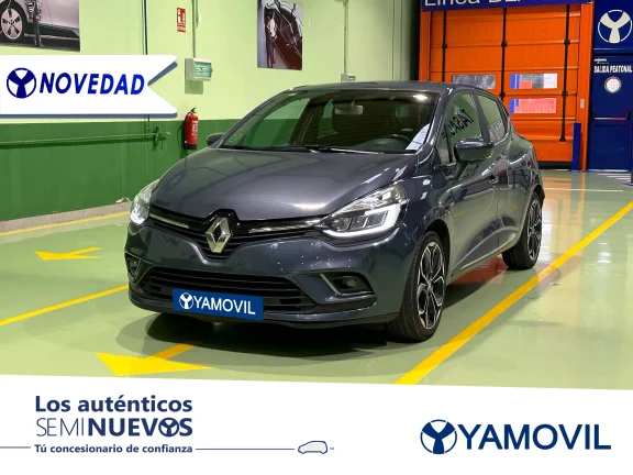 Renault Clio Zen Energy TCe 66 kW (90 CV)