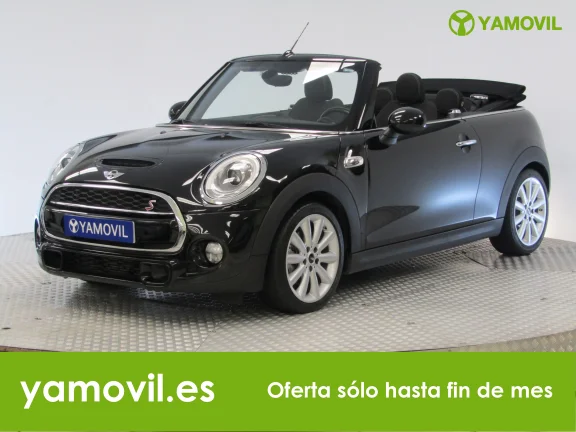 MINI Cooper COOPER S 192CV AUTOMATICO CABRO