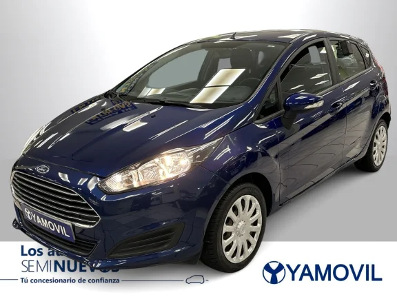 Ford Fiesta 1.0 EcoBoost SANDS Trend 74 kW (100 CV)