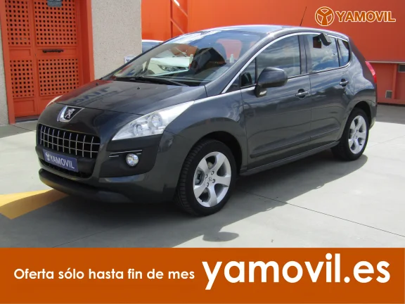 Peugeot 3008 1.6HDI PREMIUM 