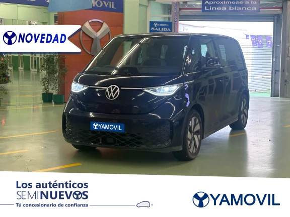 Volkswagen ID. BUZZ Pro 150 kW (204 CV)