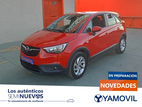 Opel Crossland X 1.2 Turbo Selective 96 kW (130 CV)