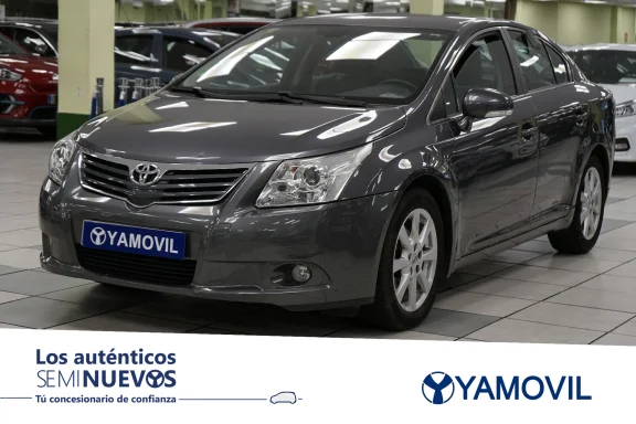 Toyota Avensis 1.8 VVT-i Executive 108 kW (147 CV)