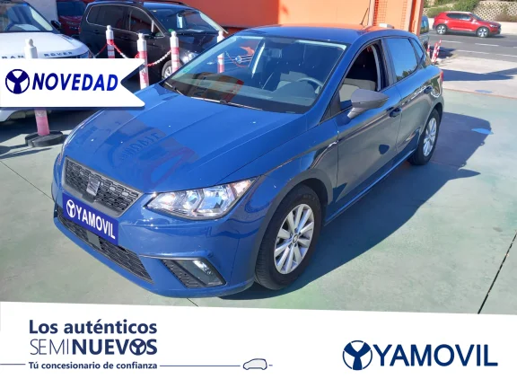 Seat Ibiza 1.0 TSI REFERENCE 5P