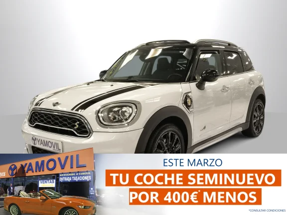 MINI MINI Countryman Cooper S E ALL4 165 kW (224 CV)