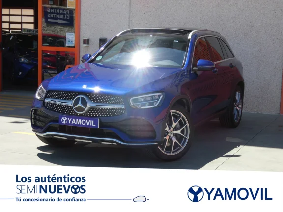 Mercedes-Benz GLC 220 4MATIC AMG AUTO 