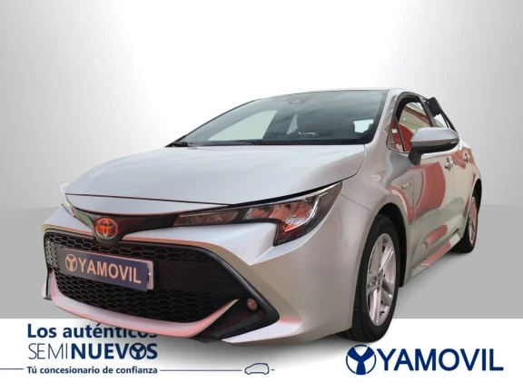 Toyota Corolla 1.8 125 Híbrido Active Tech E-CVT 90 kW (122 CV)