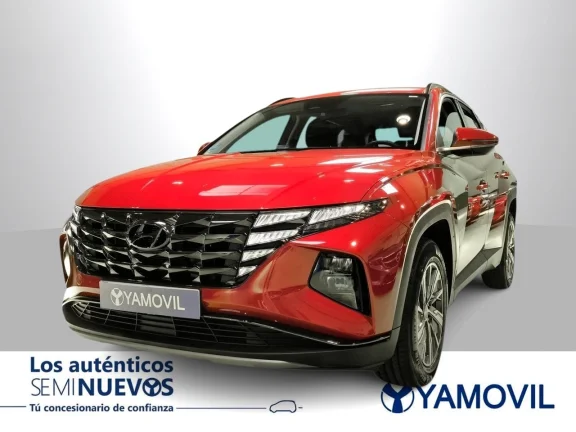 Hyundai Tucson 1.6 TGDI HEV Maxx Auto 169 kW (230 CV)