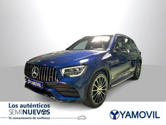 Mercedes-Benz GLC 200 4Matic 145 kW (197 CV)