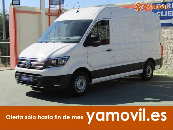 Volkswagen Crafter 2.0TDI 140CV ISOTERMO