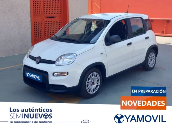 Fiat Panda 1.0 Hybrid 51 kW (70 CV)