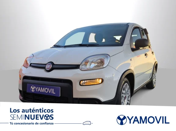 Fiat Panda 1.0 Hybrid 51 kW (70 CV)