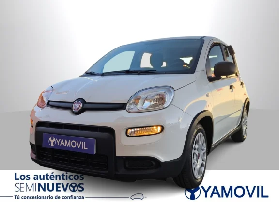 Fiat Panda 1.0 Hybrid 51 kW (70 CV)