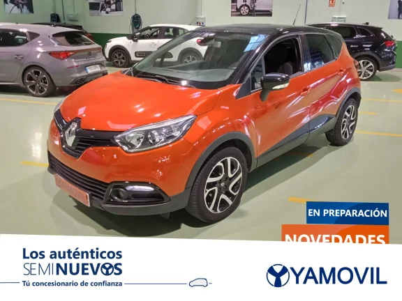 Renault Captur Zen Energy TCe 66 kW (90 CV)