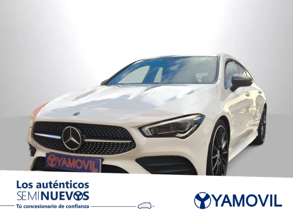 Mercedes-Benz CLA Shooting Brake CLA 200 120 kW (163 CV)