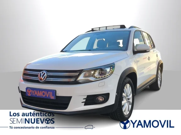 Volkswagen Tiguan T1 2.0 TDI BMT 4x2 81 kW (110 CV)