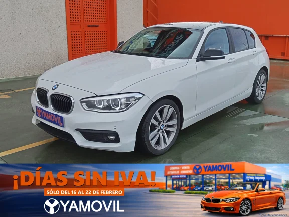 BMW Serie 1 118i 100 kW (136 CV)