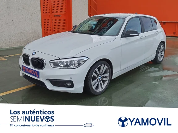 BMW Serie 1 118i 100 kW (136 CV)