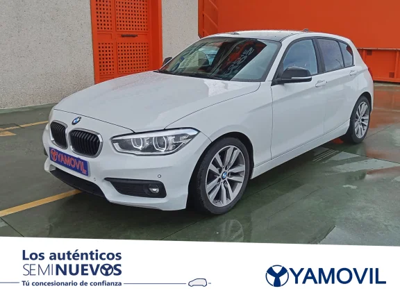 BMW Serie 1 118i 100 kW (136 CV)