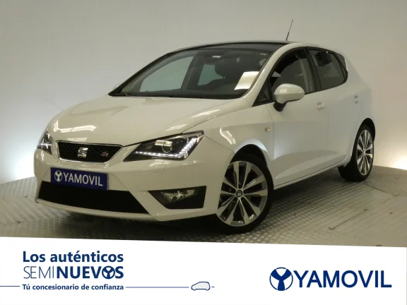 Seat Ibiza 1.0 TSi FR DSG 5P