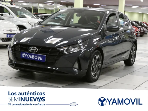 Hyundai I20 1.2 MPI KLASS 5P