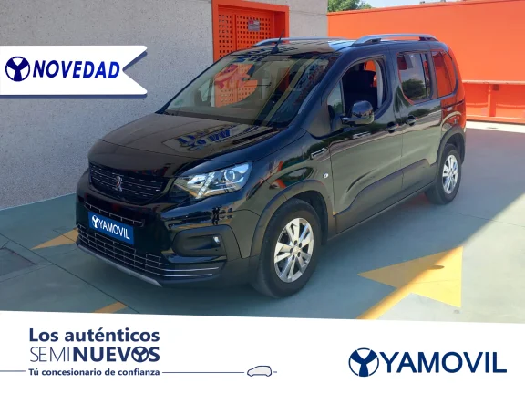 Peugeot Rifter BlueHDi 100 Allure Pack Standard 73 kW (100 CV)