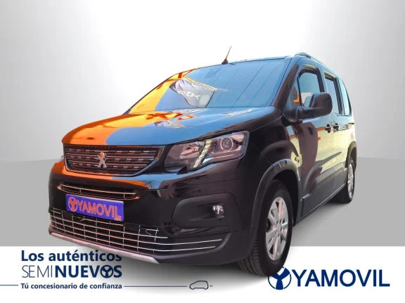 Peugeot Rifter BlueHDi 100 Allure Pack Standard 73 kW (100 CV)