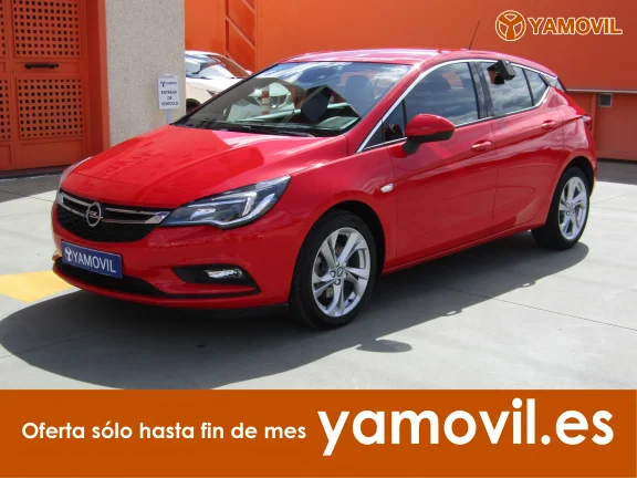 Opel Astra 1.6 CDTI 136CV DYNAMIC