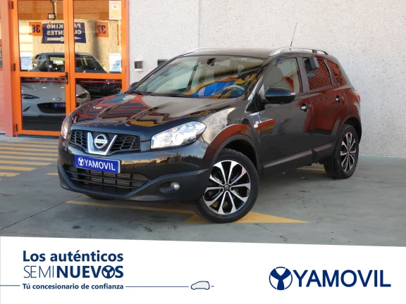 Nissan Qashqai 1.5DCI TEKNA SPORT