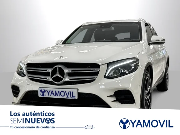 Mercedes-Benz GLC 220 d 4Matic 125 kW (170 CV)
