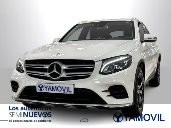 Mercedes-Benz GLC 220 d 4Matic 125 kW (170 CV)