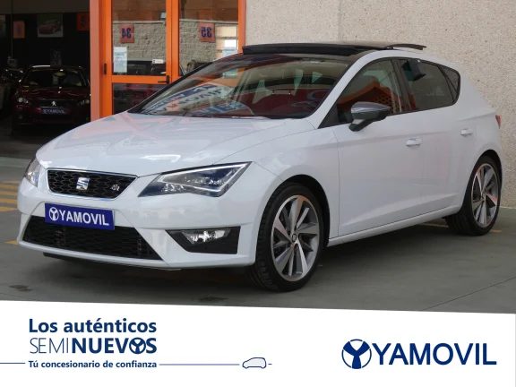 Seat Leon FR 1.8 TSi 5P