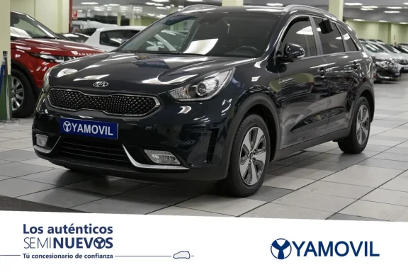 Kia Niro 1.6 GDi HEV Híbrido Drive 104 kW (141 CV)