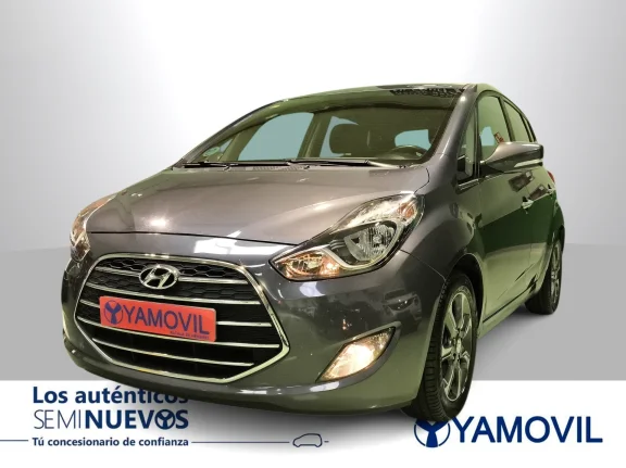Hyundai Ix20 1.6 MPI BlueDrive Tecno 93 kW (126 CV)